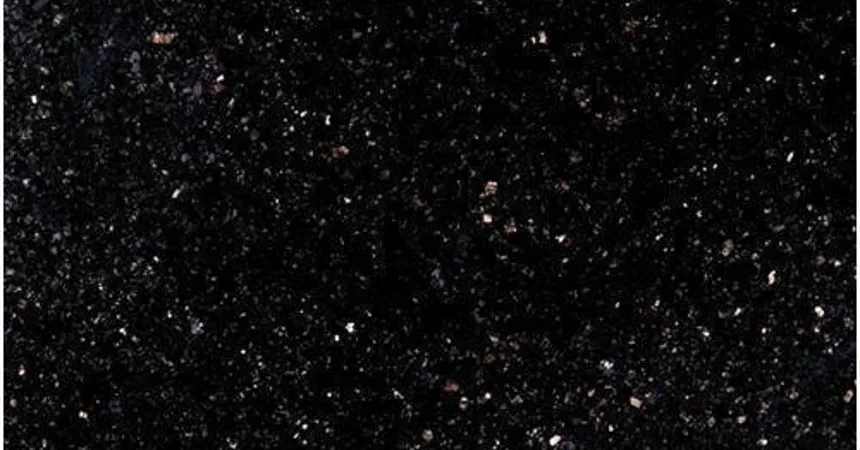 BLACK STAR GALAXY