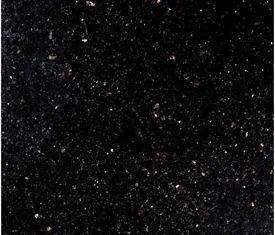 BLACK STAR GALAXY